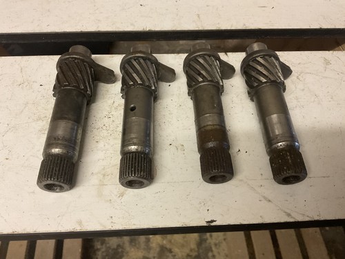 Yamaha yz250 1989 - 1989, kick
