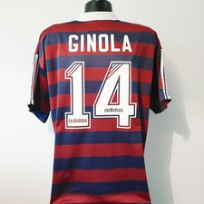 GINOLA 14 Newcastle United