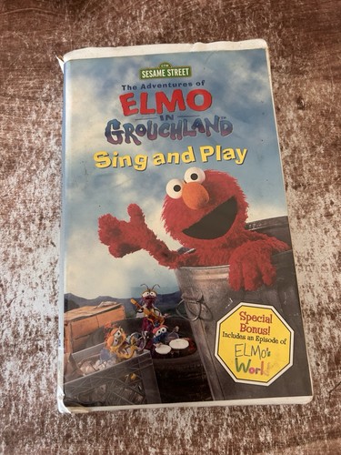 The adventures elmo in - adventures,