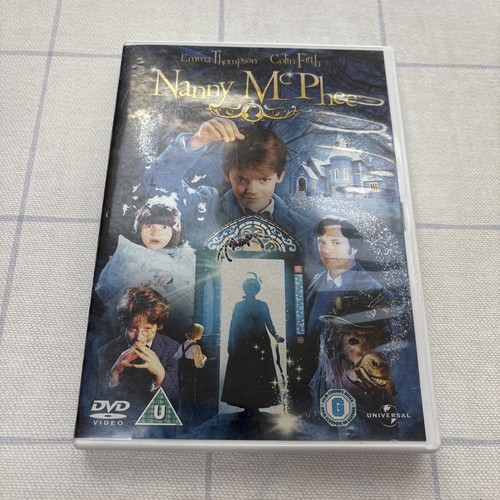 Nanny mcphee emma - nanny,