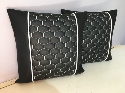 Black honey comb hexagon - comb,