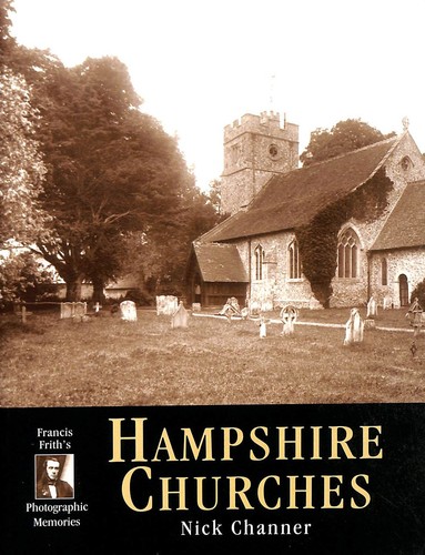 Hampshire churches - hampshire,