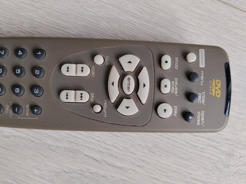 Teac 823 dvd player - dvd,