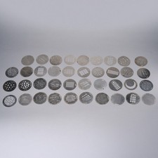 Assorted bundle of 39 Rosco