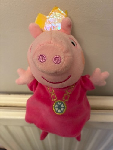 Peppa pig soft toy - soft,