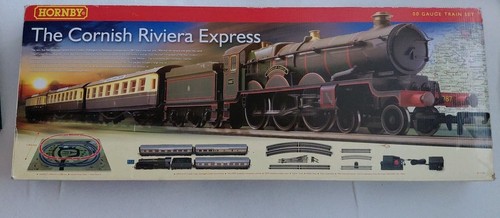 Hornby r1102 cornish riviera - hornby,