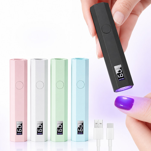 Led nail lamp - uv, professional