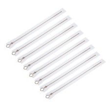 8Pcs 13 Inch Separating Jacket