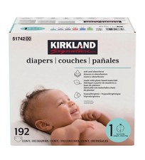 Kirkland Signature Nappies