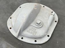 Original Earlt Cast Ford GPW Differential Cover Jeep G503 Willys MB 