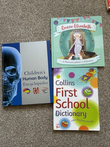 Children book bundle - book,