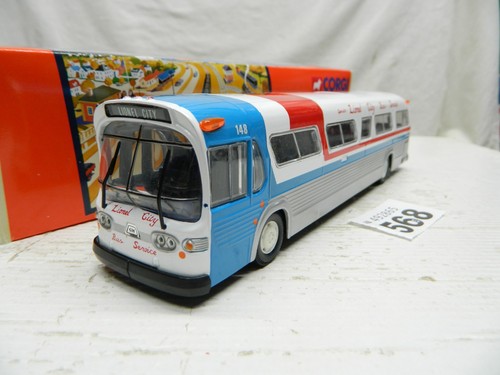 Corgi general motors 5301 - corgi,