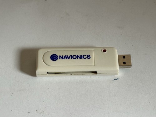 Navionics card reader - navionics, cf