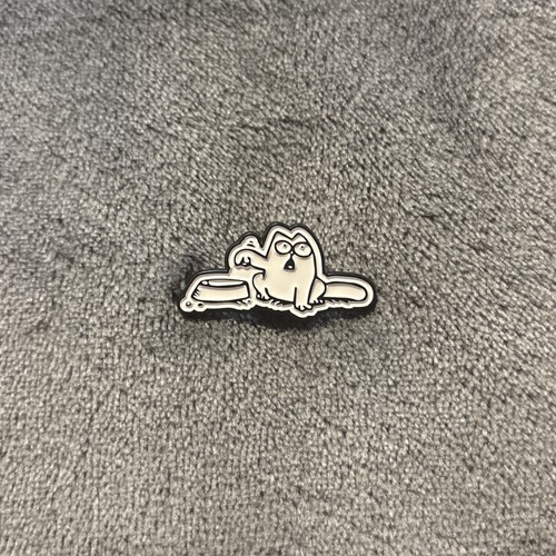 Empty bowl simon cat feed - empty,