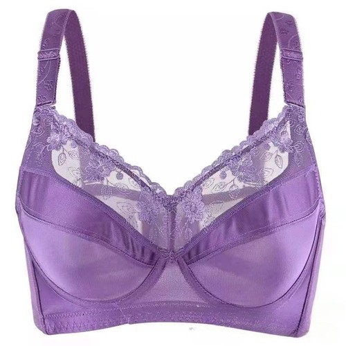 Ladies full cup underwired bra - full,