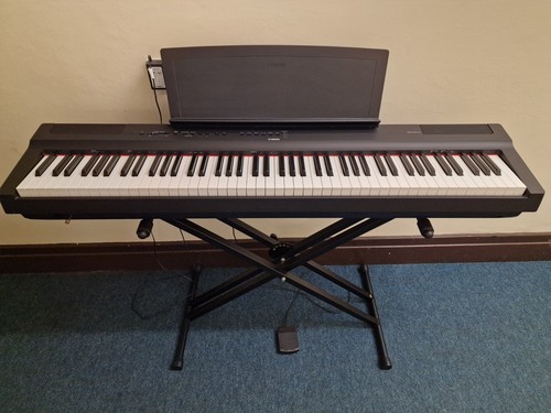 Yamaha p125 electric piano - yamaha,