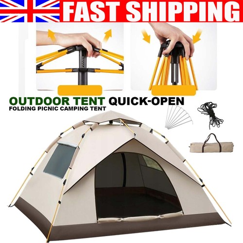 3person automatic opening - 2-3person,