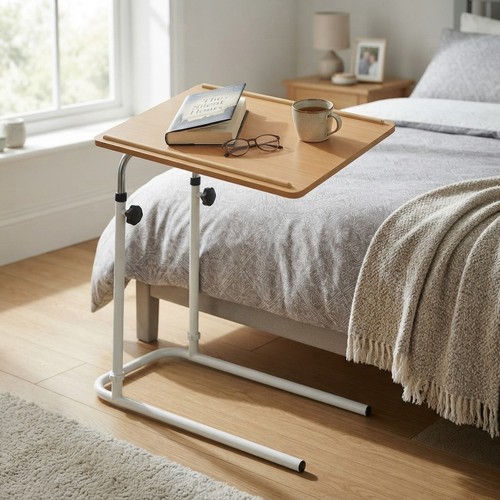 Modern overbed table with - overbed,