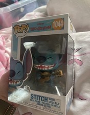 Funko Pop! Disney Lilo Stitch