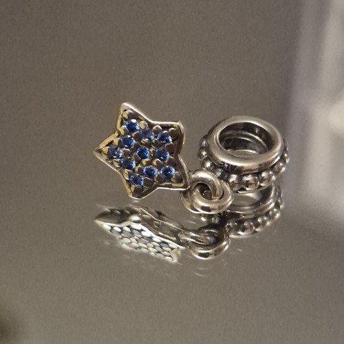 Genuine pandora bracelet charm - pandora,