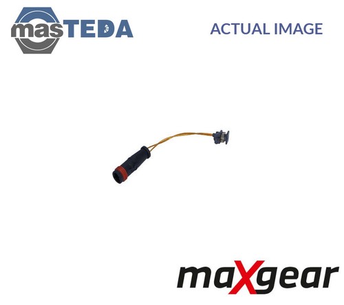 0334 brake pad wear - pad, sensor