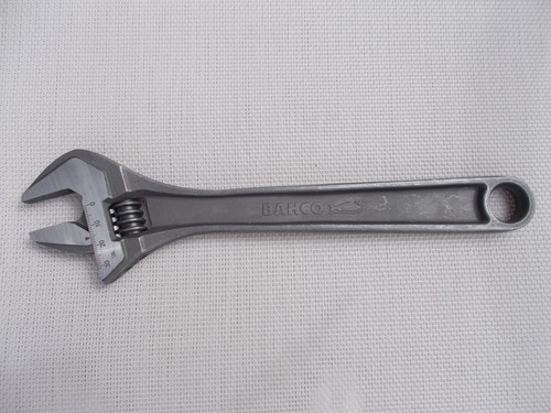 Bahco inch adjustable - bahco, 10
