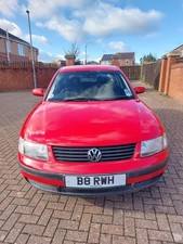VW Passat B5 Saloon