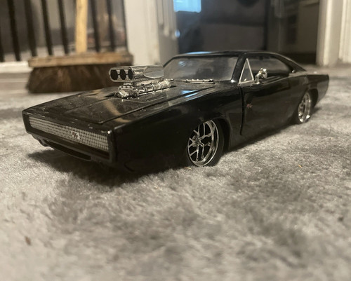 Dodge charger fast furious - dodge,