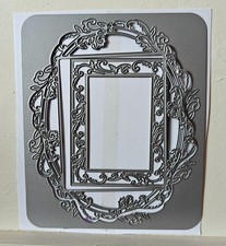 Rectangle Frame, Nesting Dies - 3 dies