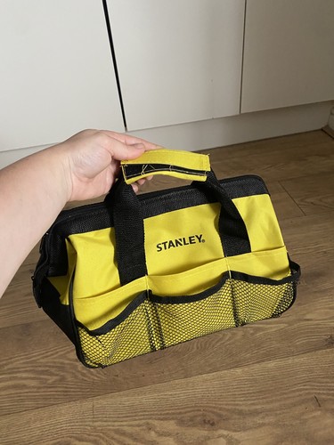 Stanley yellow tool storage - stanley,