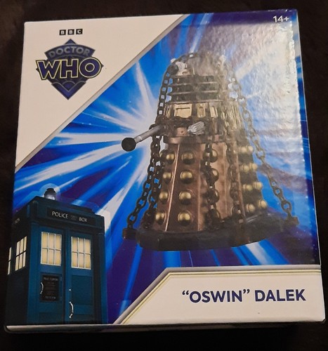 Doctor who oswin dalek - dalek, bbc