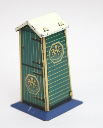 Dinky toys set - 43, rac
