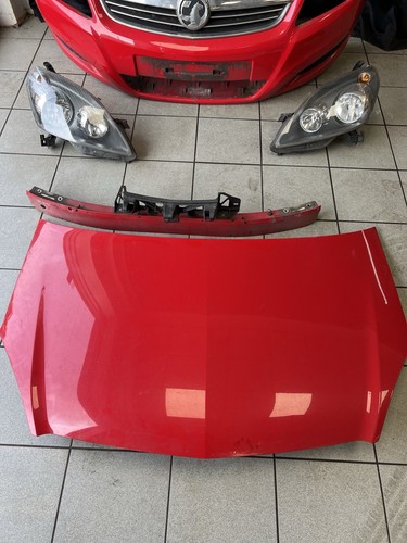 Vauxhall zafira bonnet - zafira,