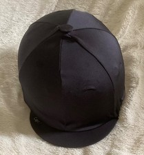 Junior Pro Lite Jockey Helmet With Silk! Size 7 to 7 And An Eighth (57 to 58 cms