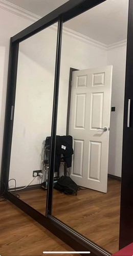 Extra large wardrobe with - extra,