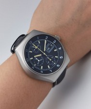 Tutima Military Chronograph