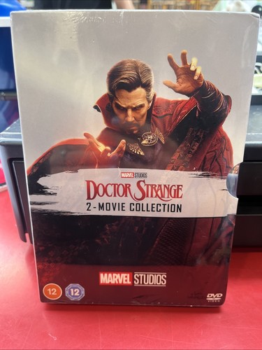 Doctor strange 2 - strange, (marvel)