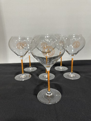 Veuve clicquot rich glasses - clicquot,