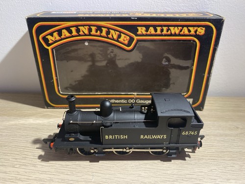 Mainline gauge 37055 j72 - mainline,