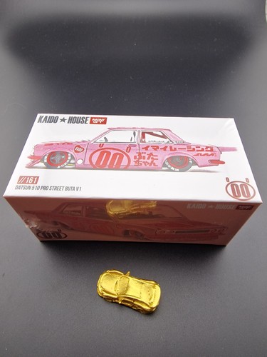 Kaido house mini - mini, gt
