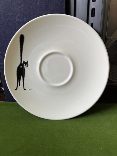 Dubout editions 1998 saucer - dubout,