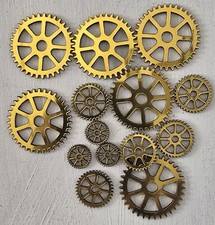 Gears, Cogs and Gears