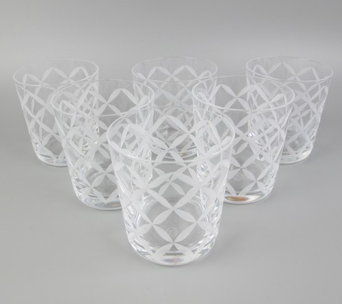 Portieux tumblers glasses 6 - portieux,