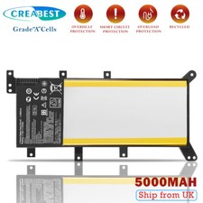 7.6V Battery C21N1347 For ASUS