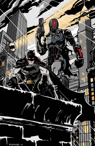 Batman fortnite the - batman,