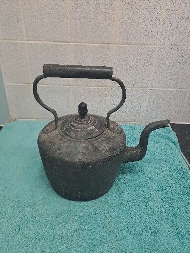Large vintage antique - vintage, copper