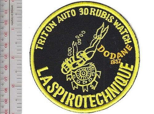 Scuba france spirotechnique - scuba, la