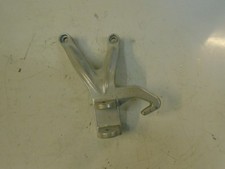 HYOSUNG GTR 125 2017:FOOTREST FOOTREST HANGER - REAR LEFT:USED MOTORCYCLE PARTS