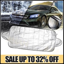 Large Windscreen Cover Car