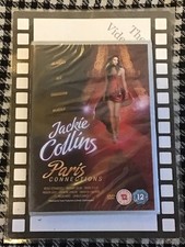 Jackie Collins' Paris